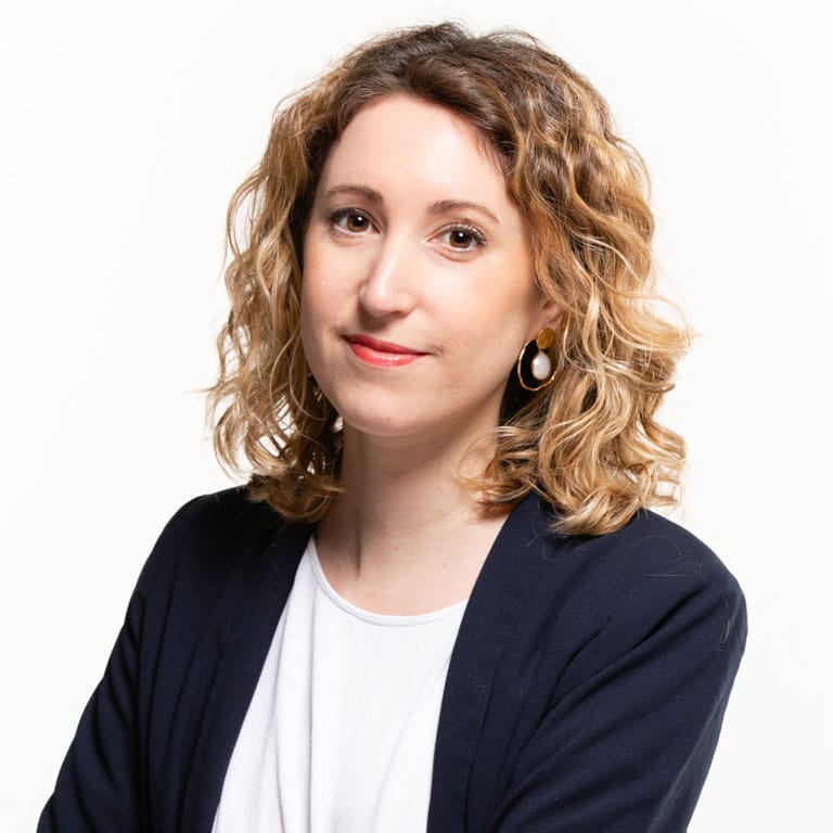 Justine LAVENANT avocate